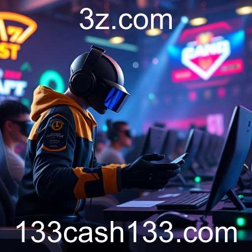 133cash Revoluciona o Mercado de Jogos Online no Brasil