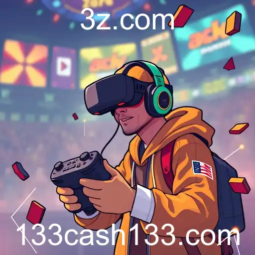 A Ascensão do 133cash no Mercado de Jogos Online
