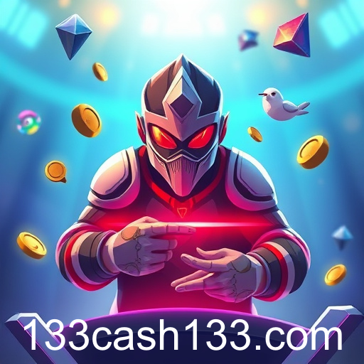 Expansão do Mercado de Jogos Online Através da Plataforma 133cash
