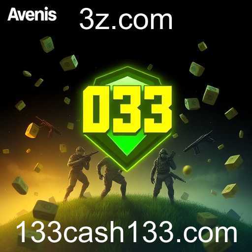 Ascensão do 133cash no Mercado Global de Jogos em 2025