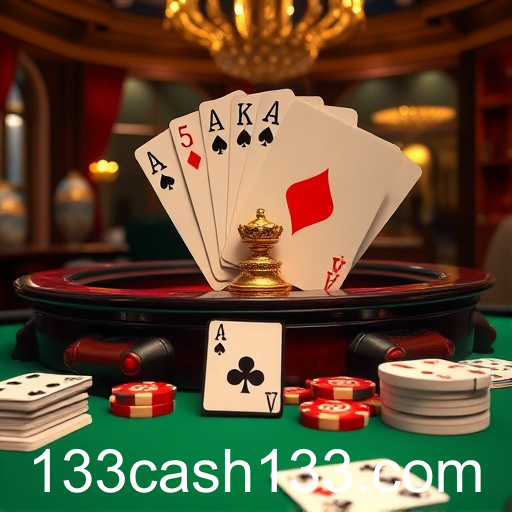 133cash