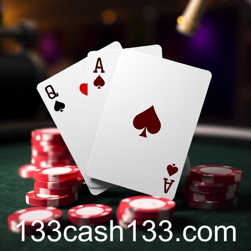 Blackjack: O Carro-Chefe dos Jogos de Cartas no 133cash