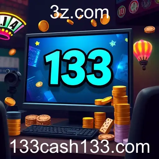 Expansão dos Jogos Online: O Caso do 133cash