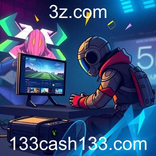 Expansão dos Jogos Online em 2025: O Impacto da Plataforma 133cash