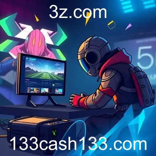 Expansão dos Jogos Online em 2025: O Impacto da Plataforma 133cash