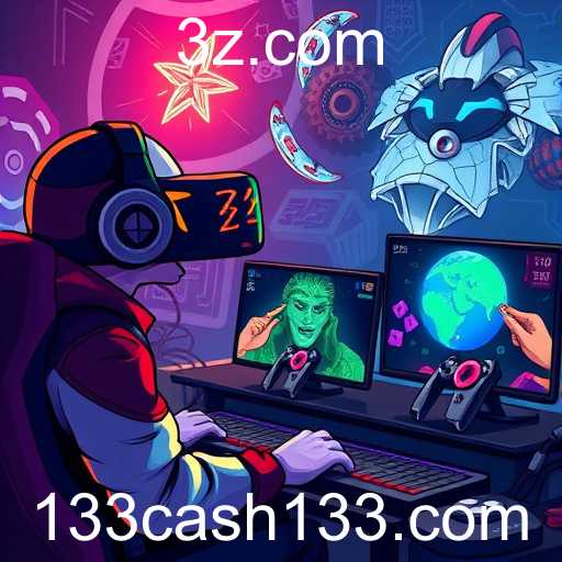 Crescimento dos Jogos Online em Portugal com 133cash