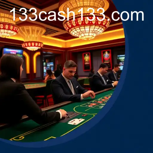 Exploring the Rise and Features of Live Casino with 133cash