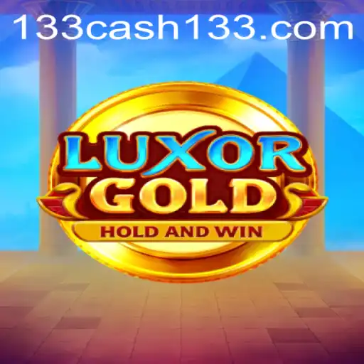 LuxorGold: Dive into the Ancient Riches with 133cash