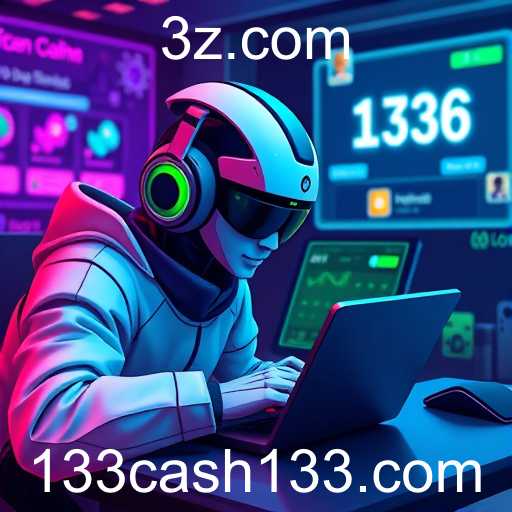 Revolução nos Jogos Online Através do 133cash