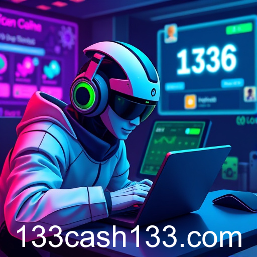 Revolução nos Jogos Online Através do 133cash