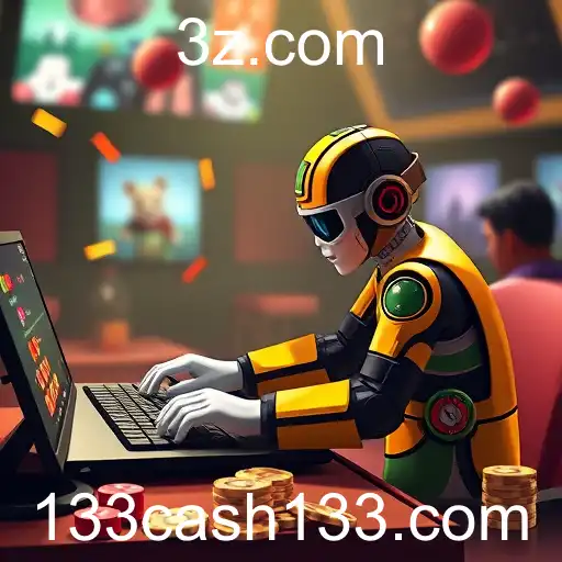 Inovação e Desafios no Mercado de Jogos Online