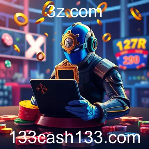 Ascensão e Influência dos Jogos de Azar Online