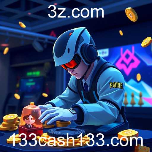 A Revolução do 133cash nos Jogos Online