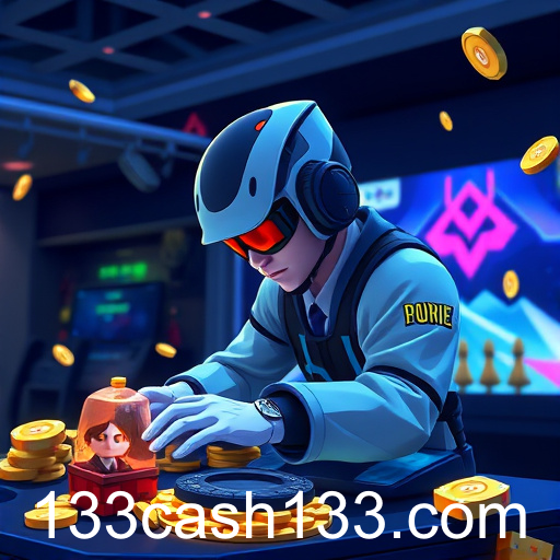 A Revolução do 133cash nos Jogos Online