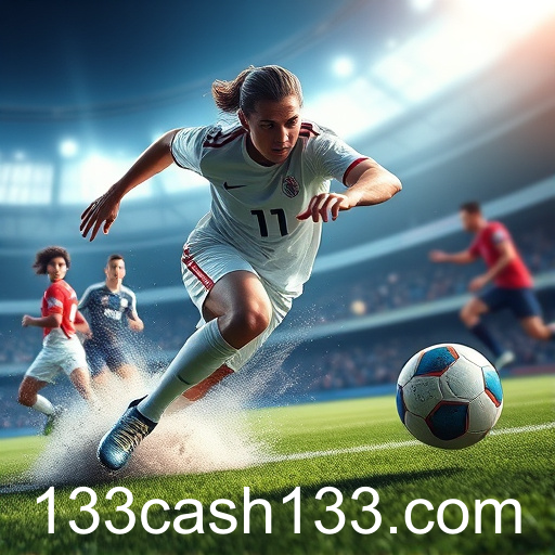 A Emoção dos Jogos de Esportes no 133cash